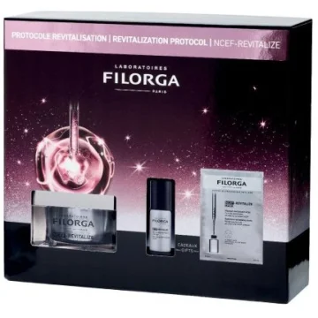 Filorga Cofanetto di Natale Ncef-Revitalize