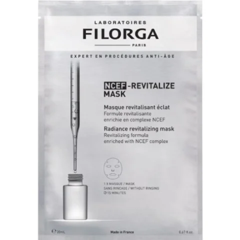 Filorga Ncef Revitalize Mask - Maschera Rivitalizzante di Luminosit&agrave;