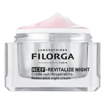 Filorga Ncef Revitalize Night Crema Notte Rivitalizzante 50ml