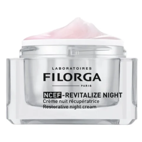 Filorga Ncef Revitalize Night Crema Notte Rivitalizzante 50ml