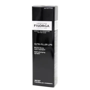 Filorga Nutri-Filler Lips Balsamo Labbra Nutri-Rimpolpante 4 ml