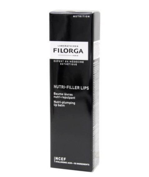 Filorga Nutri-Filler Lips Balsamo Labbra Nutri-Rimpolpante 4 ml