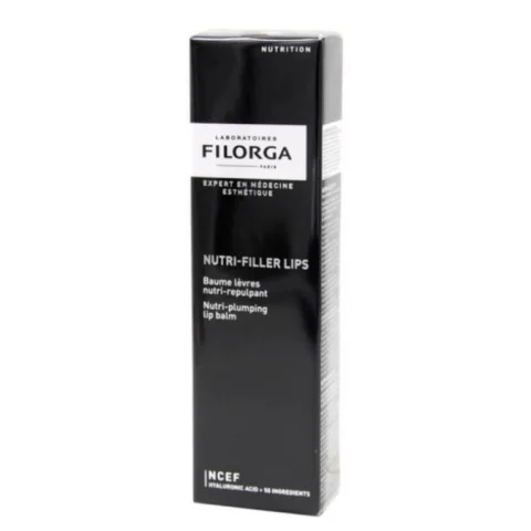 Filorga Nutri-Filler Lips Balsamo Labbra Nutri-Rimpolpante 4 ml