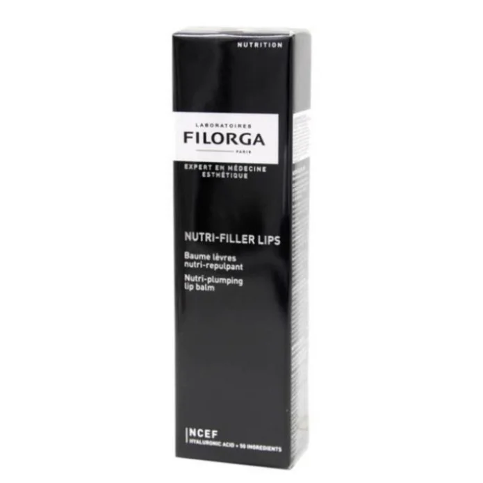 Filorga Nutri-Filler Lips Balsamo Labbra Nutri-Rimpolpante 4 ml