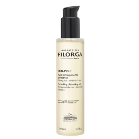 Filorga Skin Prep Olio Struccante Sublimatore 150ml Filorga Skin Prep Olio Struccante Sublimatore 150ml