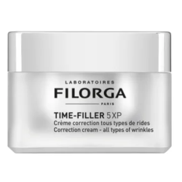 FILORGA TIME FILLER 5 XP CREMA CORRETTIVA ANTIRUGHE VISO E COLLO