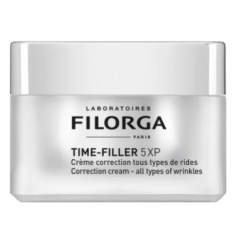 FILORGA TIME FILLER 5 XP CREMA CORRETTIVA ANTIRUGHE VISO E COLLO