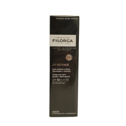 Filorga UV-Defence SPF50+ Urban Sun Care Viso 40 ml