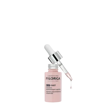 Filorga NCEF Shot Concentrato Rivitalizzante Supremo Rigenerazione Cellulare 15 ml