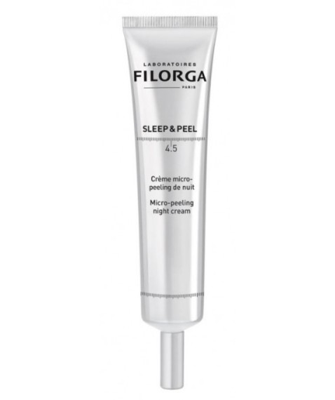 Filorga Sleep & Peel 4.5 Crema Notte Micro-Peeling 40 ml