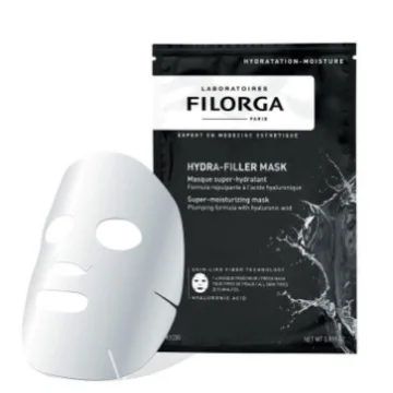 Filorga Hydra Filler Mask Viso 20 ml - Maschera Super Idratante in tessuto 1 Pezzo