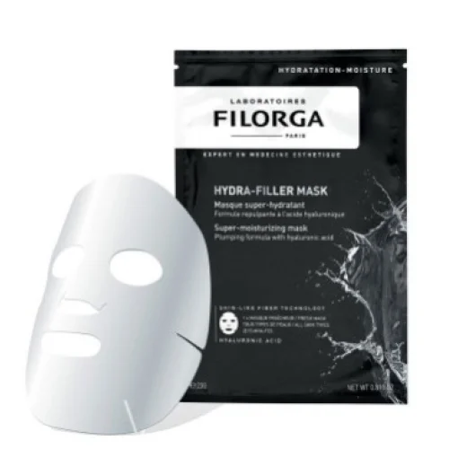 Filorga Hydra Filler Mask Viso 20 ml - Maschera Super Idratante in tessuto 1 Pezzo