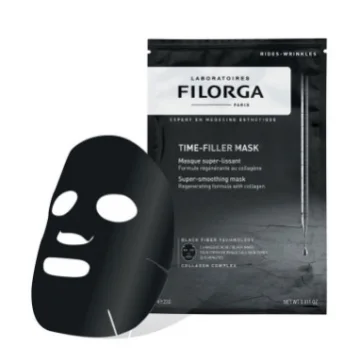 Filorga Time Filler Mask Viso Maschera Super Levigante 20 ml 1 Pezzo