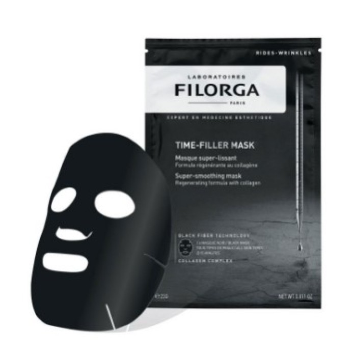 Filorga Time Filler Mask Viso Maschera Super Levigante 20 ml 1 Pezzo