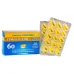 Fish Factor Plus 60 Perle - Integratore antiossidante per il benessere della funzione cardiaca Fish Factor Plus 60 Perle - Integratore antiossidante per il benessere della funzione cardiaca