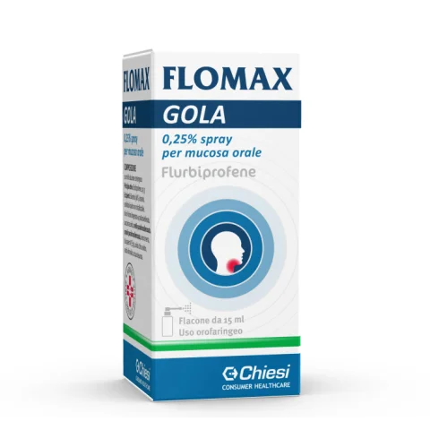 Flomax Gola*spray 15ml Flomax Gola*spray 15ml