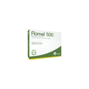 Flomel 500 20 buste