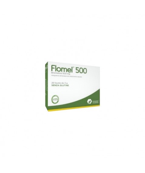 Flomel 500 20 buste