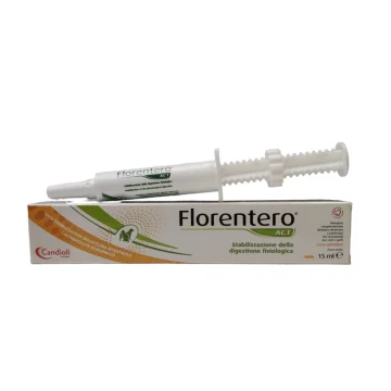 Florentero Act Pasta per Cani e Gatti 15 ml