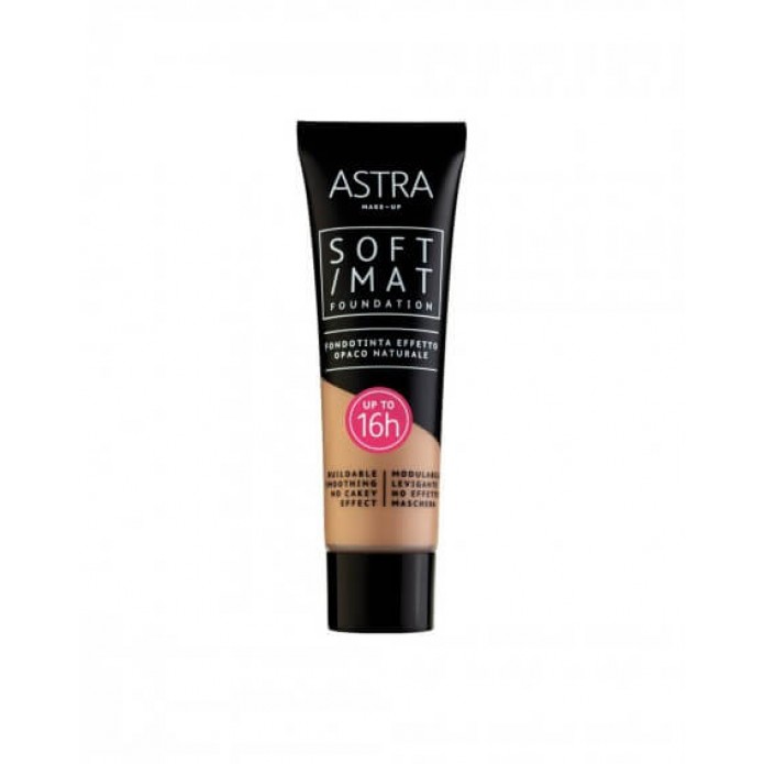 Astra Fondotinta Soft Mat 06 Hazelnut