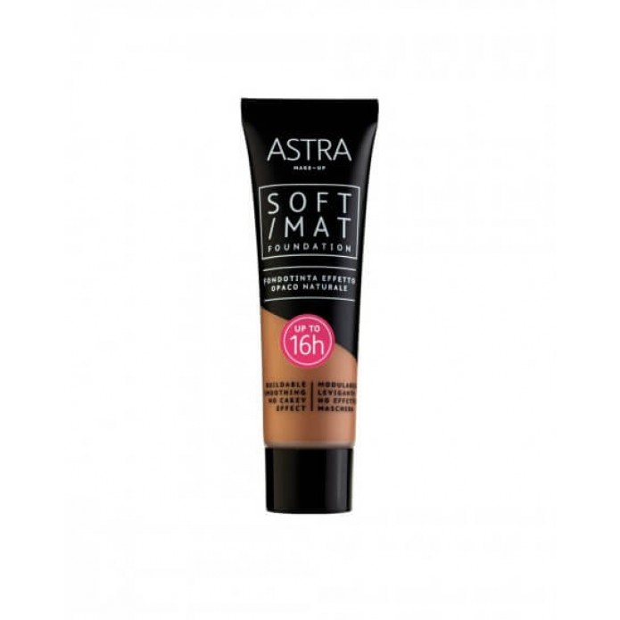 Astra Fondotinta Soft Mat 08 Choco