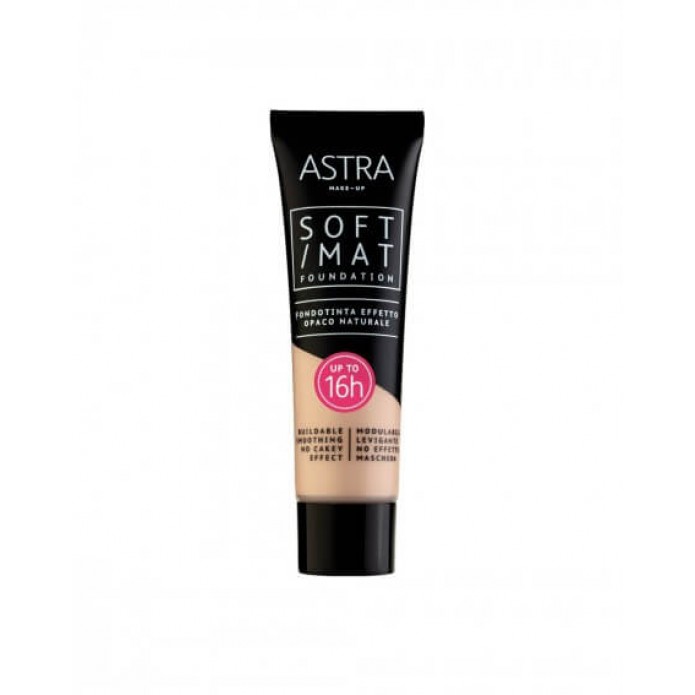 Astra Fondotinta Soft Mat 03 Sand