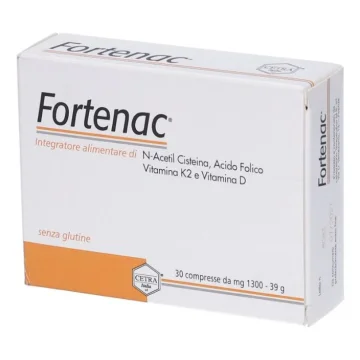 FORTENAC 30 compresse