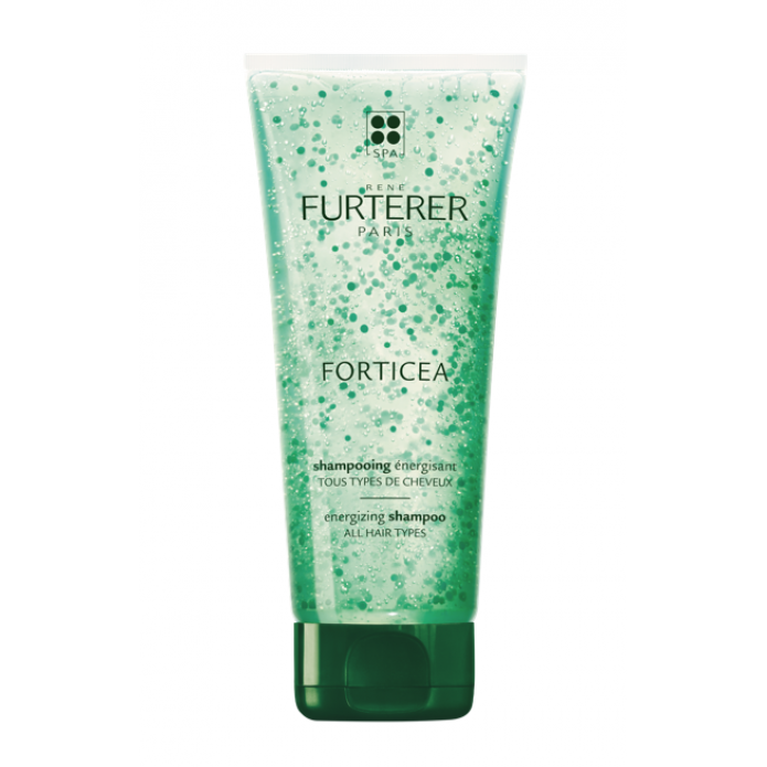 Rene Furterer Forticea Shampoo Energizzante 200 ml - Tonifica e rafforza i capelli