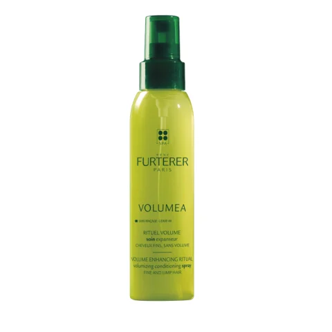 Rene Furterer Volumea Schiuma Volumizzante Senza Risciacquo 200 ml - Dona volume e consistenza ai capelli sottili