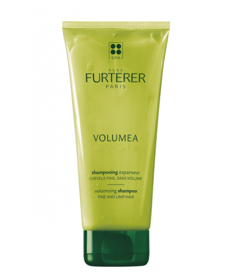 Rene Furterer Volumea Shampoo Volumizzante 200 ml - Deterge delicatamente e dona corpo e consistenza ai capelli sottili