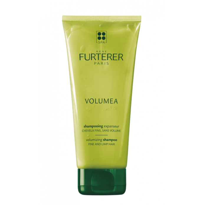 Rene Furterer Volumea Shampoo Volumizzante 200 ml - Deterge delicatamente e dona corpo e consistenza ai capelli sottili