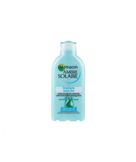 GARNIER AMBRE SOLAIRE LATTE DOPO SOLE IDRATANTE 200 ML