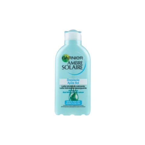 GARNIER AMBRE SOLAIRE LATTE DOPO SOLE IDRATANTE 200 ML GARNIER AMBRE SOLAIRE LATTE DOPO SOLE IDRATANTE 200 ML