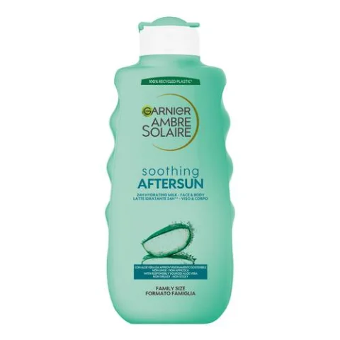 GARNIER AMBRE SOLAIRE LATTE DOPO SOLE 400 ML