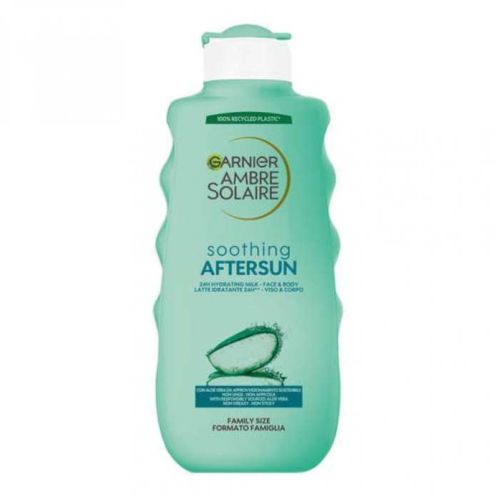 GARNIER AMBRE SOLAIRE LATTE DOPO SOLE 400 ML