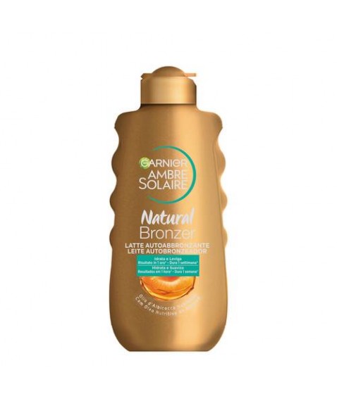 GARNIER AMBRE SOLAIRE LATTE AUTO ABBRONZANTE 150 ML