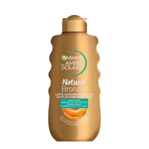 GARNIER AMBRE SOLAIRE LATTE AUTO ABBRONZANTE 150 ML