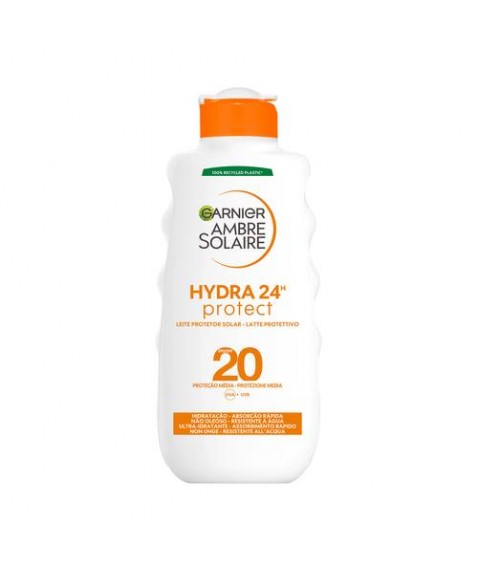 Garnier Ambre SOLAIRE LATTE spf20 200 ML