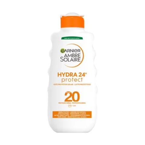 Garnier Ambre SOLAIRE LATTE spf20 200 ML