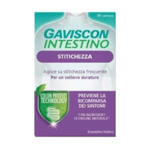 Gaviscon Intestino Stitichezza