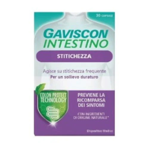 Gaviscon Intestino Stitichezza