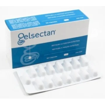 GELSECTAN 60 capsule