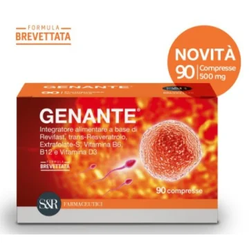GENANTE 90 compresse