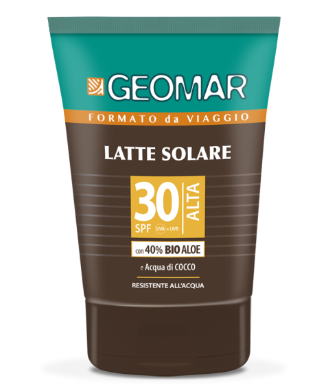 GEOMAR LATTE SOLARE SPF30 100 ML