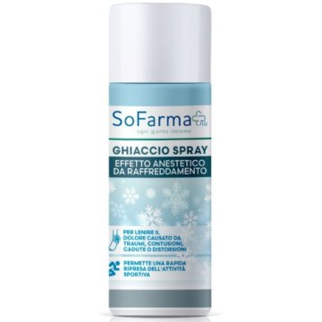 Ghiaccio Spray 200ml SoFarma+
