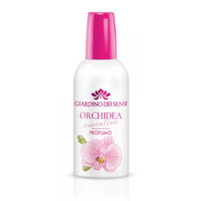 GIARDINO DEI SENSI PROFUMO ALL'ORCHIDEA 100ml