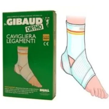 Gibaud Ortho Cavigliera Legamenti Taglia 1