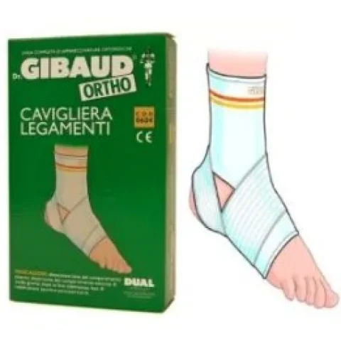 Gibaud Ortho Cavigliera Legamenti Taglia 1