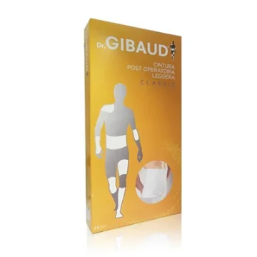Gibaud Cintura Post Operatoria Leggera Taglia 3