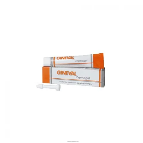 GINEVAL-CREMA GEL 30 GR